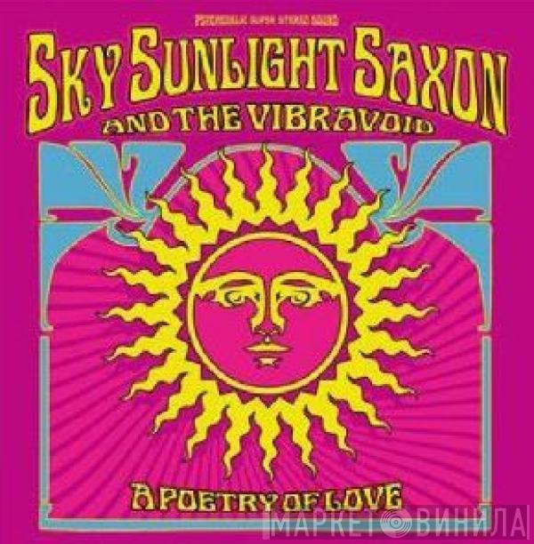 Sky Saxon, Vibravoid - A Poetry Of Love