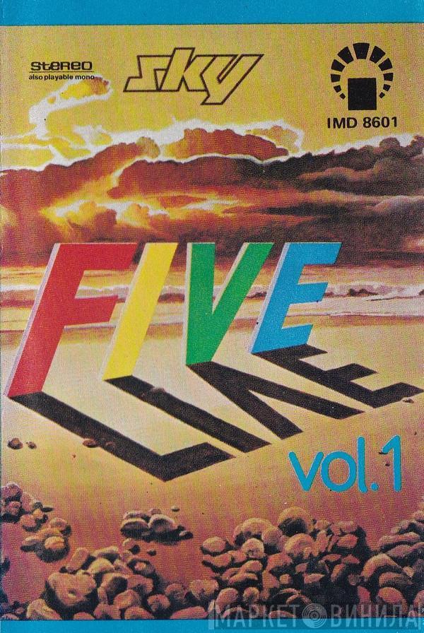  Sky   - Sky Five Live Vol.1