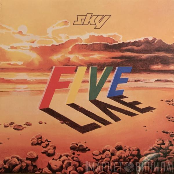  Sky   - Sky Five Live