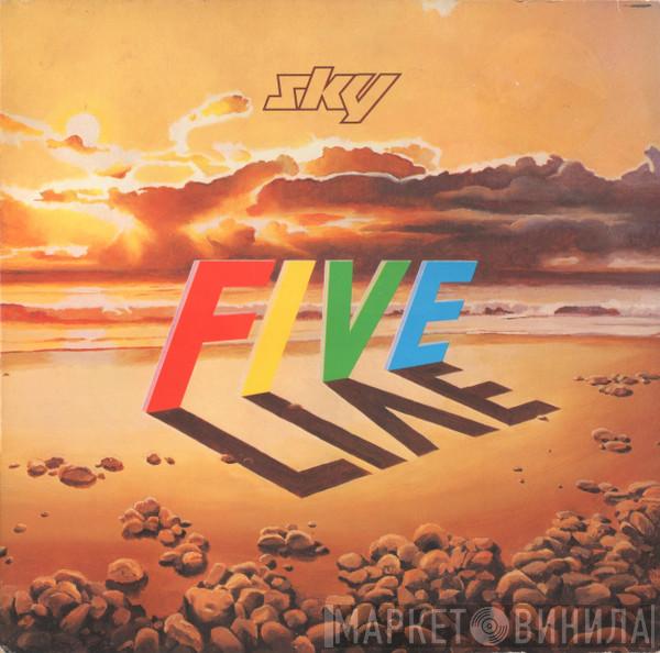  Sky   - Sky Five Live