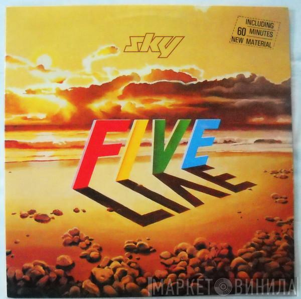  Sky   - Sky Five Live