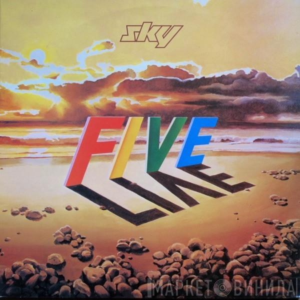  Sky   - Sky Five Live