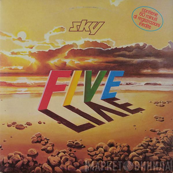  Sky   - Sky Five Live