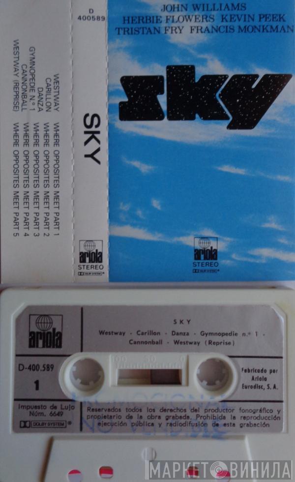  Sky   - Sky