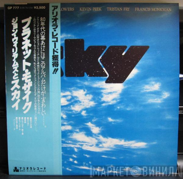  Sky   - Sky