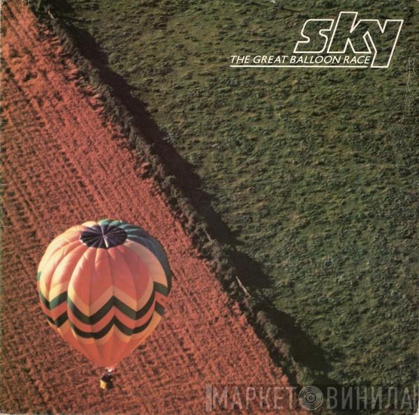 Sky  - The Great Balloon Race