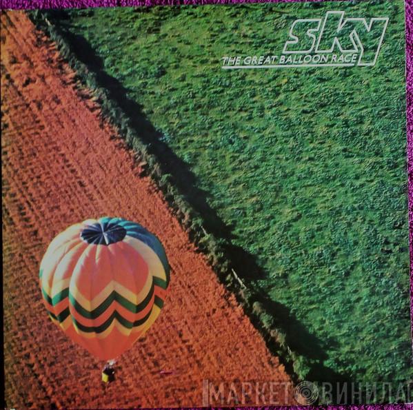 Sky  - The Great Balloon Race