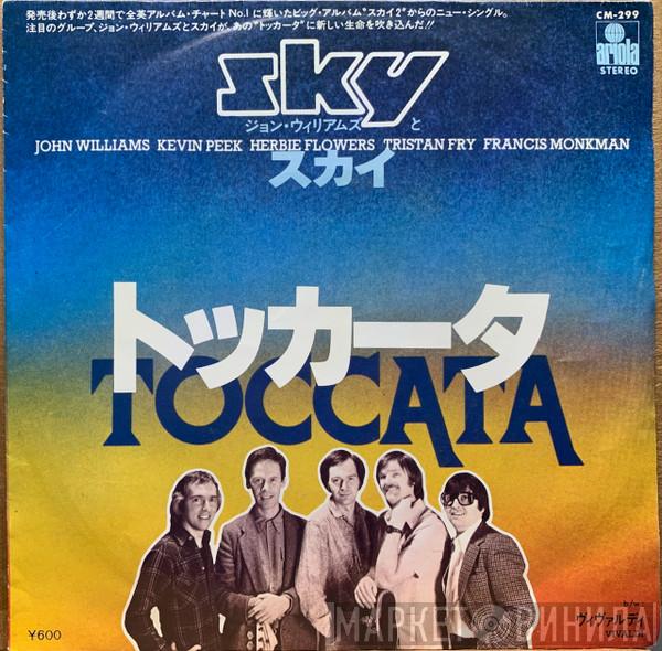  Sky   - Toccata