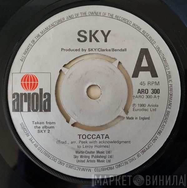  Sky   - Toccata