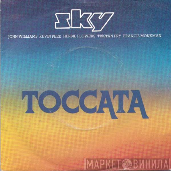 Sky  - Toccata