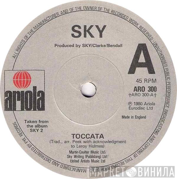  Sky   - Toccata