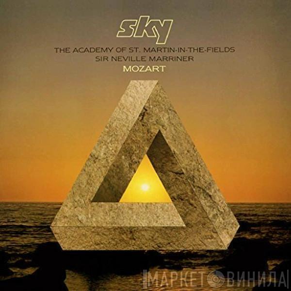 Sky , Wolfgang Amadeus Mozart, The Academy Of St. Martin-in-the-Fields, Sir Neville Marriner - Mozart