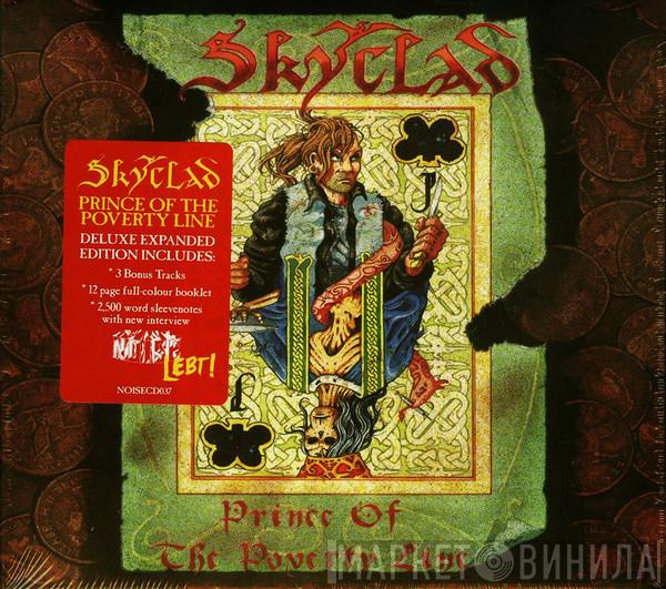  Skyclad  - Prince Of The Poverty Line