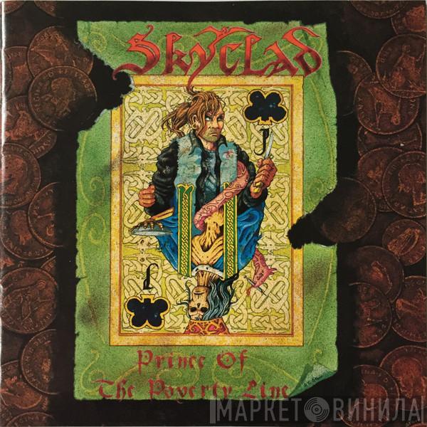  Skyclad  - Prince Of The Poverty Line