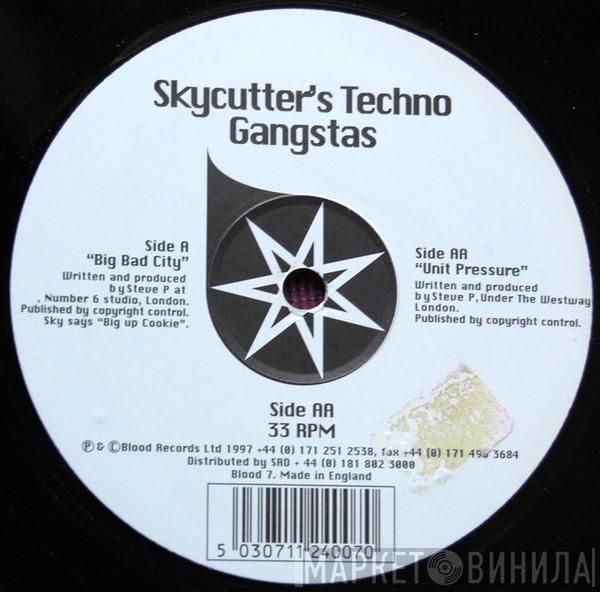  Skycutter  - Big Bad City / Unit Pressure