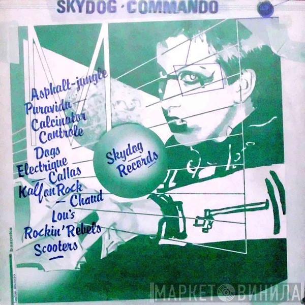  - Skydog · Commando