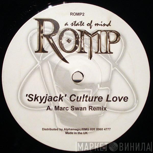 Skyjack  - Culture Love