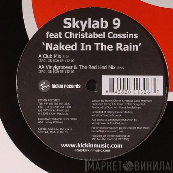 Skylab Nine - Naked In The Rain