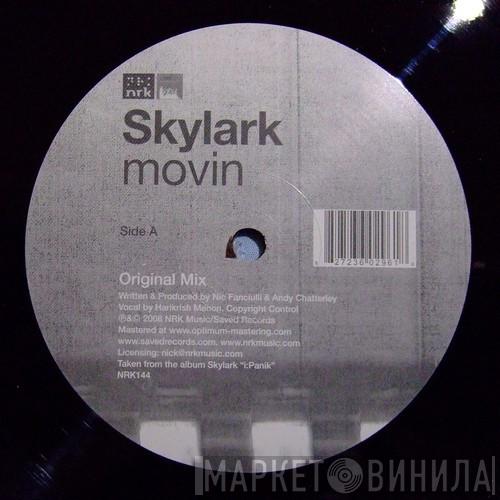 Skylark - Movin