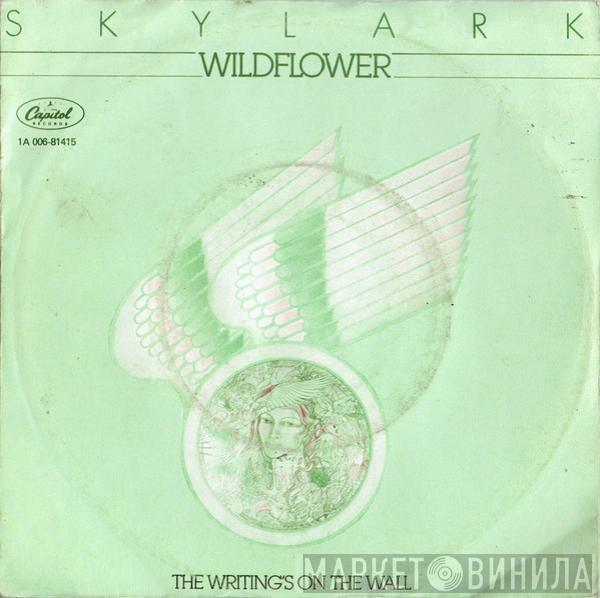 Skylark  - Wildflower