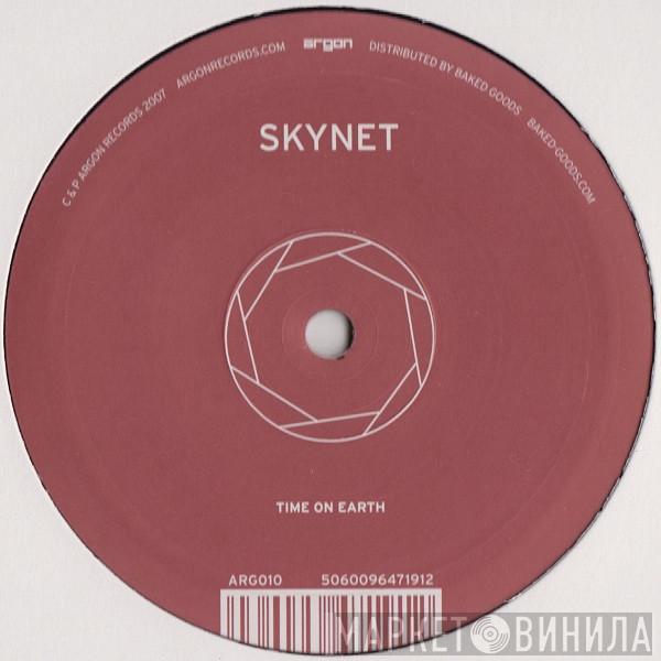 Skynet - Time On Earth / Swamp (Pinch Remix)