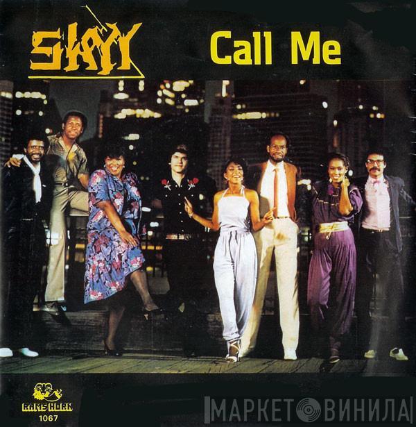 Skyy - Call Me