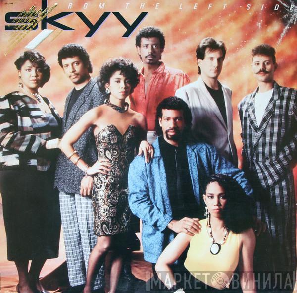 Skyy - From The Left Side