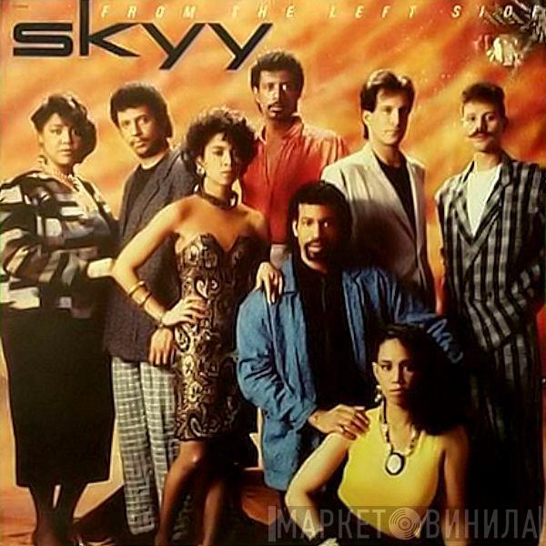 Skyy - From The Left Side