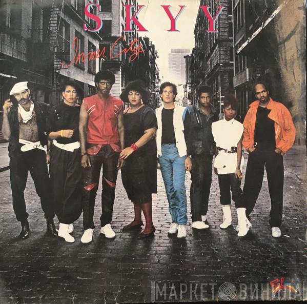 Skyy - Inner City