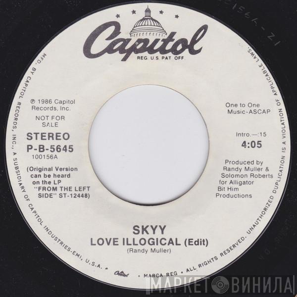  Skyy  - Love Illogical