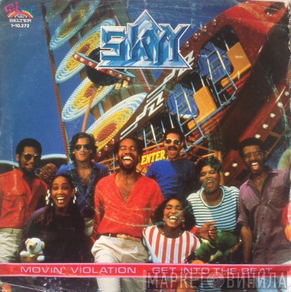 Skyy - Movin' Violation