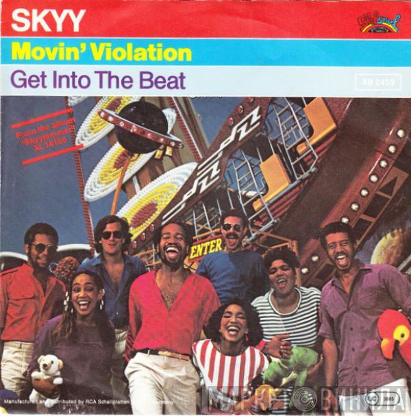 Skyy - Movin' Violation