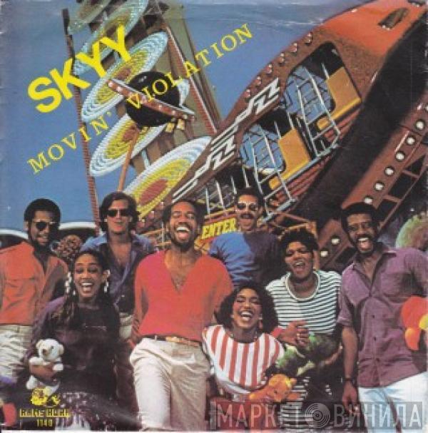 Skyy - Movin' Violation