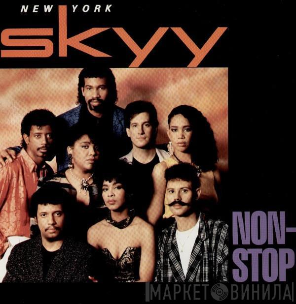 Skyy - Non-Stop