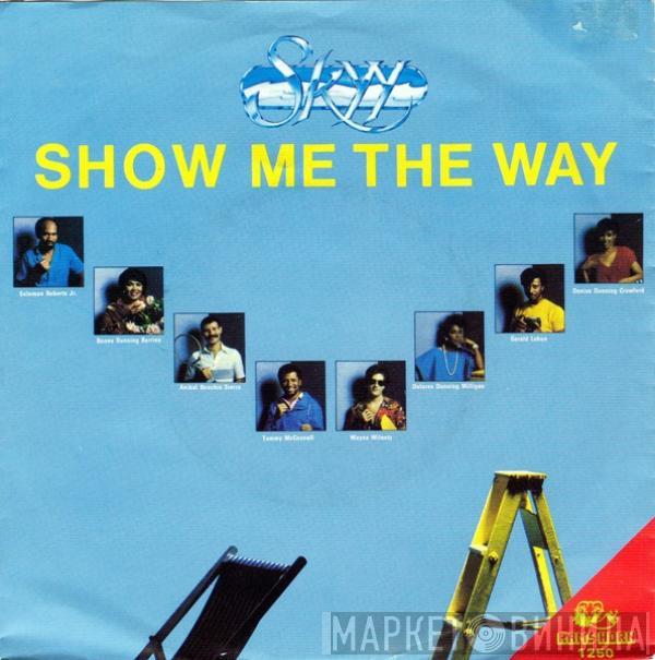 Skyy - Show Me The Way