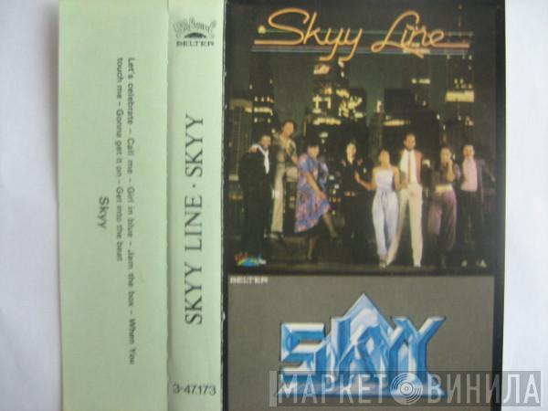  Skyy  - Skyy Line