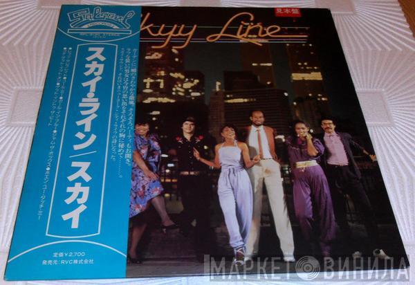  Skyy  - Skyy Line