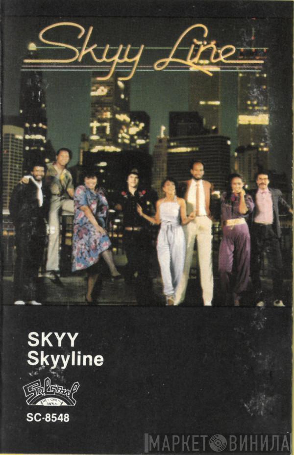  Skyy  - Skyy Line