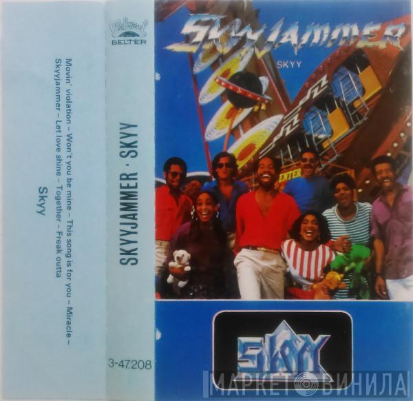  Skyy  - Skyyjammer