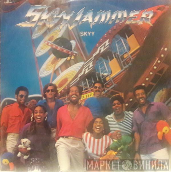  Skyy  - Skyyjammer