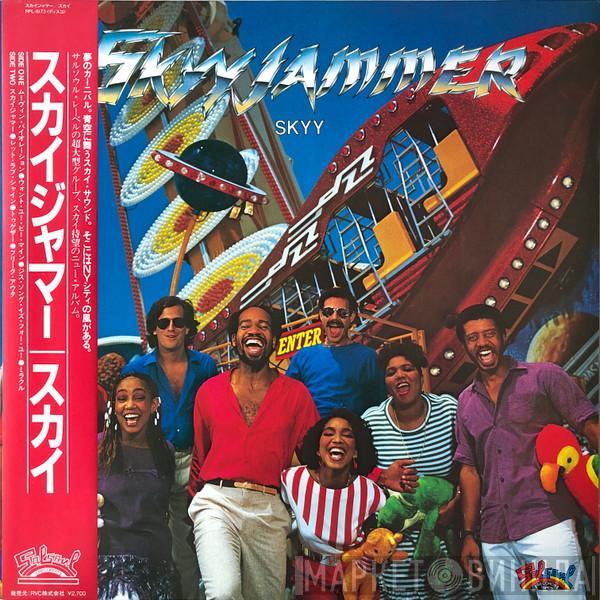  Skyy  - Skyyjammer