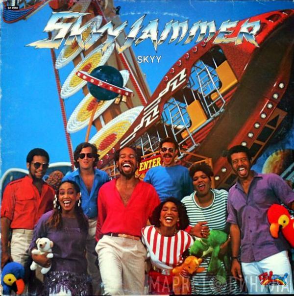  Skyy  - Skyyjammer