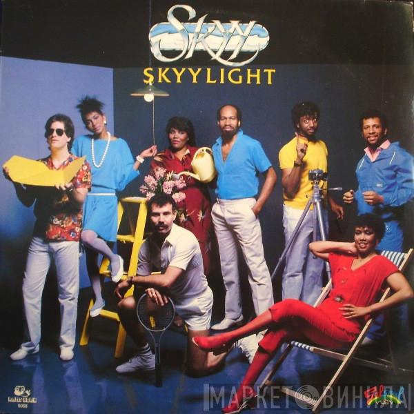 Skyy - Skyylight