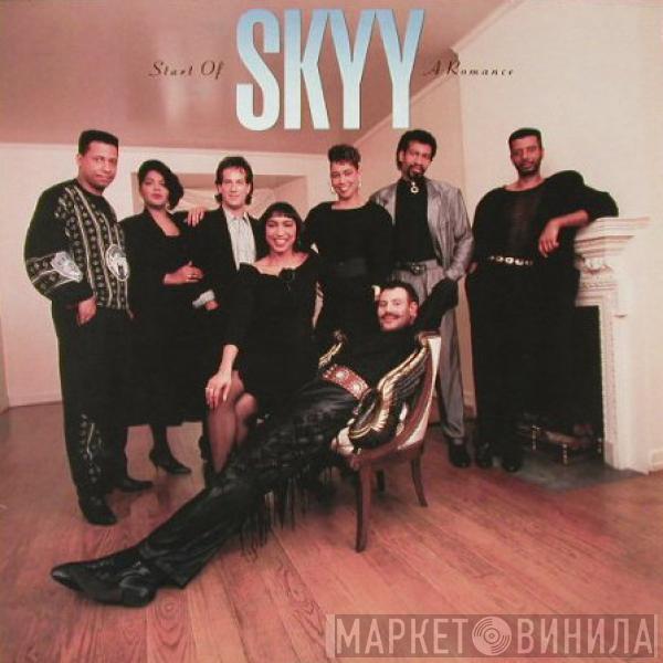 Skyy - Start Of A Romance