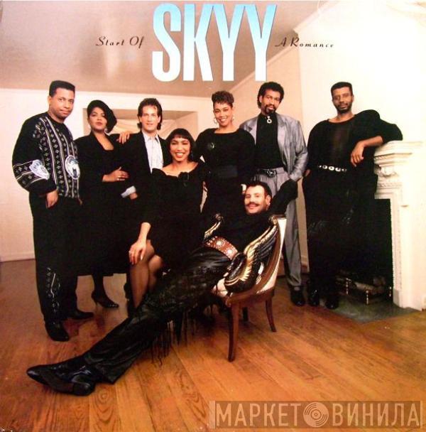  Skyy  - Start Of A Romance