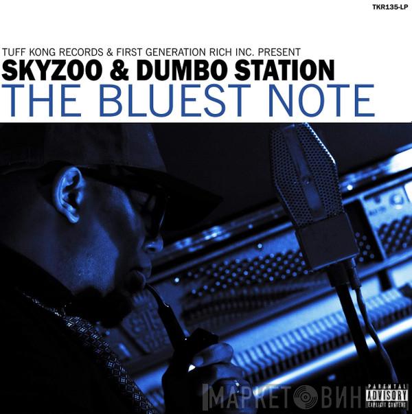 Skyzoo, Dumbo Station - The Bluest Note
