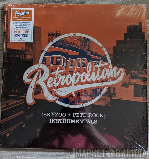Skyzoo, Pete Rock - Retropolitan (Instrumentals)