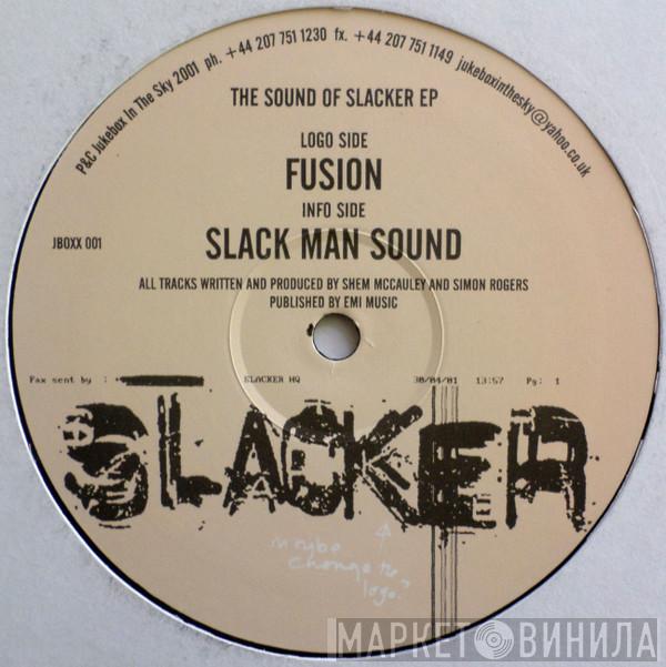 Slacker - The Sound Of Slacker EP