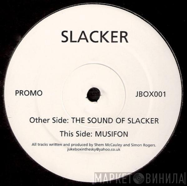 Slacker - The Sound Of Slacker EP