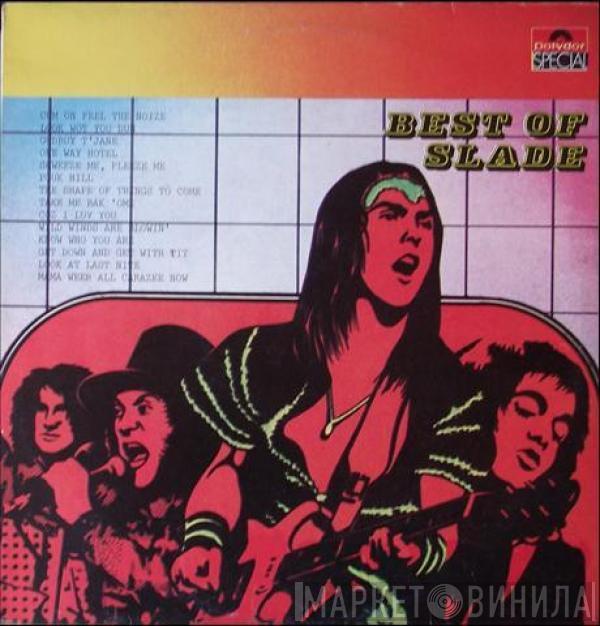  Slade  - Best Of Slade